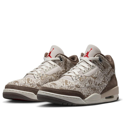Jordan 3 Retro 
Laser Palomino
