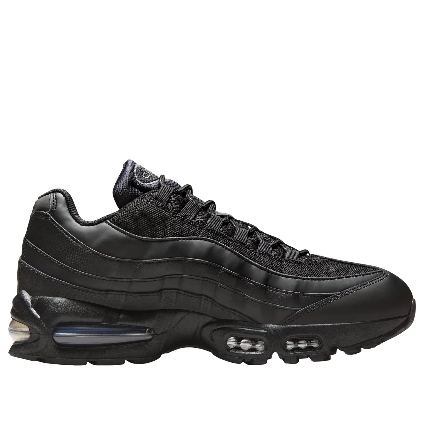 Nike Air Max 95 OG Big Bubble Black Anthracite Men's HM8755-001