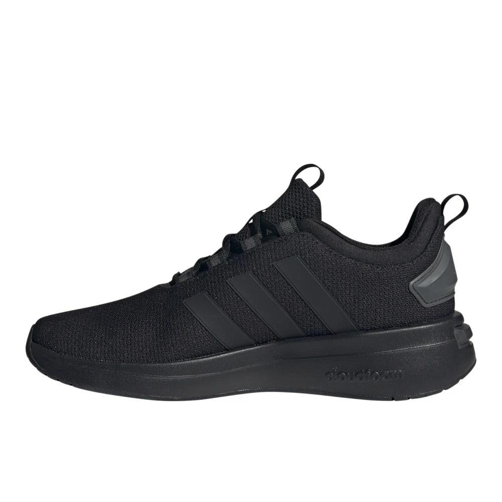 Adidas Racer TR23 Core Black Solar Red Men's IE9037 size 6.5