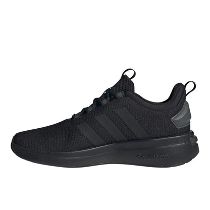 Adidas Racer TR23 Core Black Solar Red Men's IE9037 size 6.5