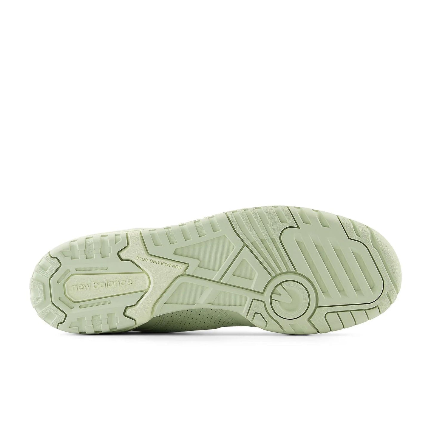 New Balance 550 Deep Lichen Green Men's BB550MCC size 8.5