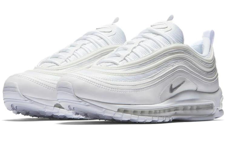 Nike Air Max 97 Triple White Wolf Grey