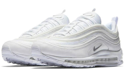Nike Air Max 97 Triple White Wolf Grey