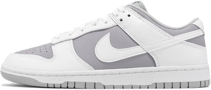 Nike Dunk Low Retro White Grey