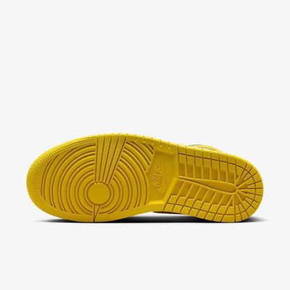Jordan 1 Mid Vivid Sulfur (Women's) BQ6472-170