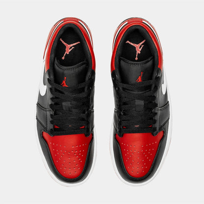 Jordan 1 Low Alternate Bred Toe