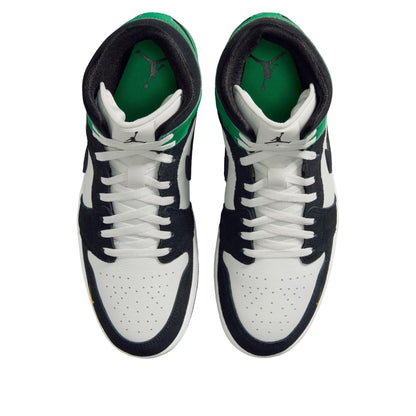 Jordan 1 Mid SE 
Lucky Green