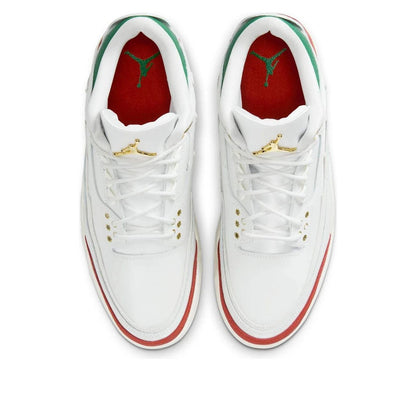 Jordan 3 Retro El Vuelo Summit White Men's IO1752-100