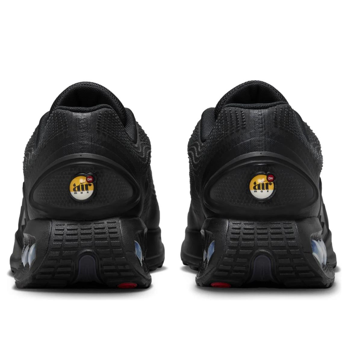 Nike Air Max Dn 
Black Metallic Grey