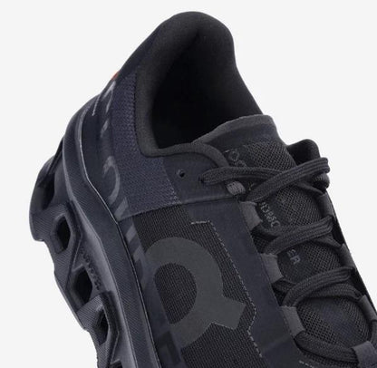 On Running Cloudmonster All Black size 11.5