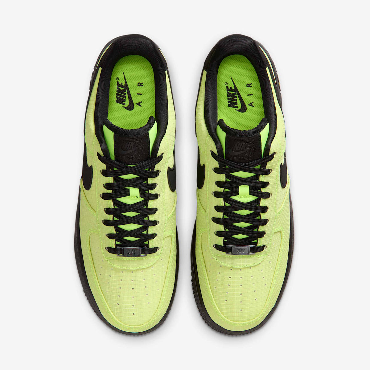 Nike Air Force 1 Low '07 LX Vibram 
Volt Black Speed Yellow