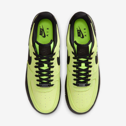 Nike Air Force 1 Low '07 LX Vibram 
Volt Black Speed Yellow
