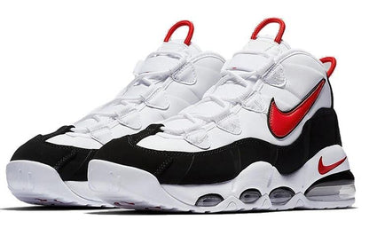 Nike Air Max Uptempo 95 
White Red Black