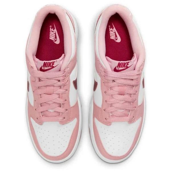 Nike Dunk Low Pink Velvet (GS)