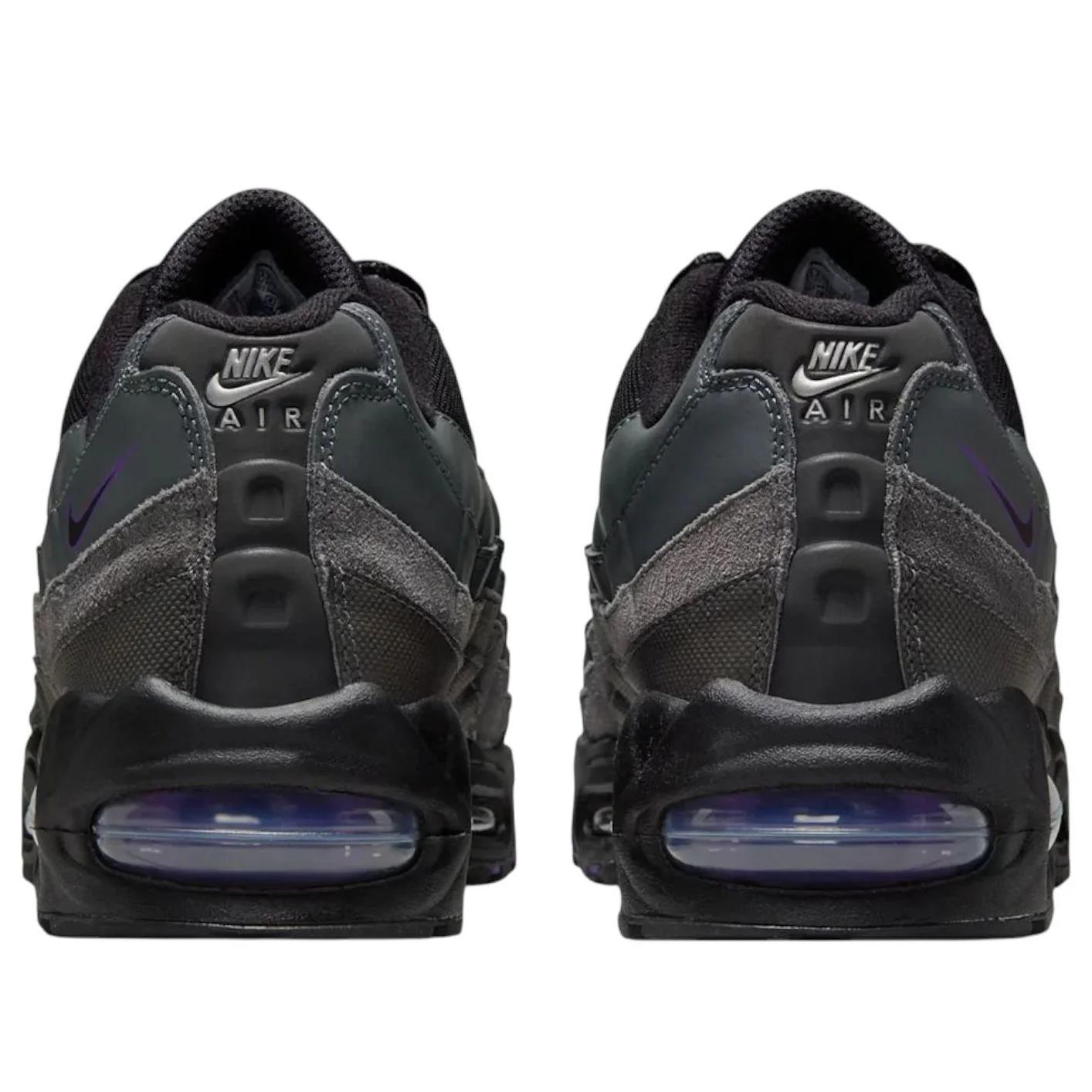 Nike Air Max 95 Racing Pack Iron Grey Wild Grape Men's IH1228-001