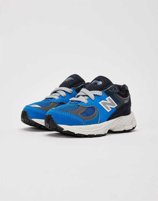 New Balance 2002R Toddler 'Blue Oasis Eclipse' (toddler) IC2002PB size 4