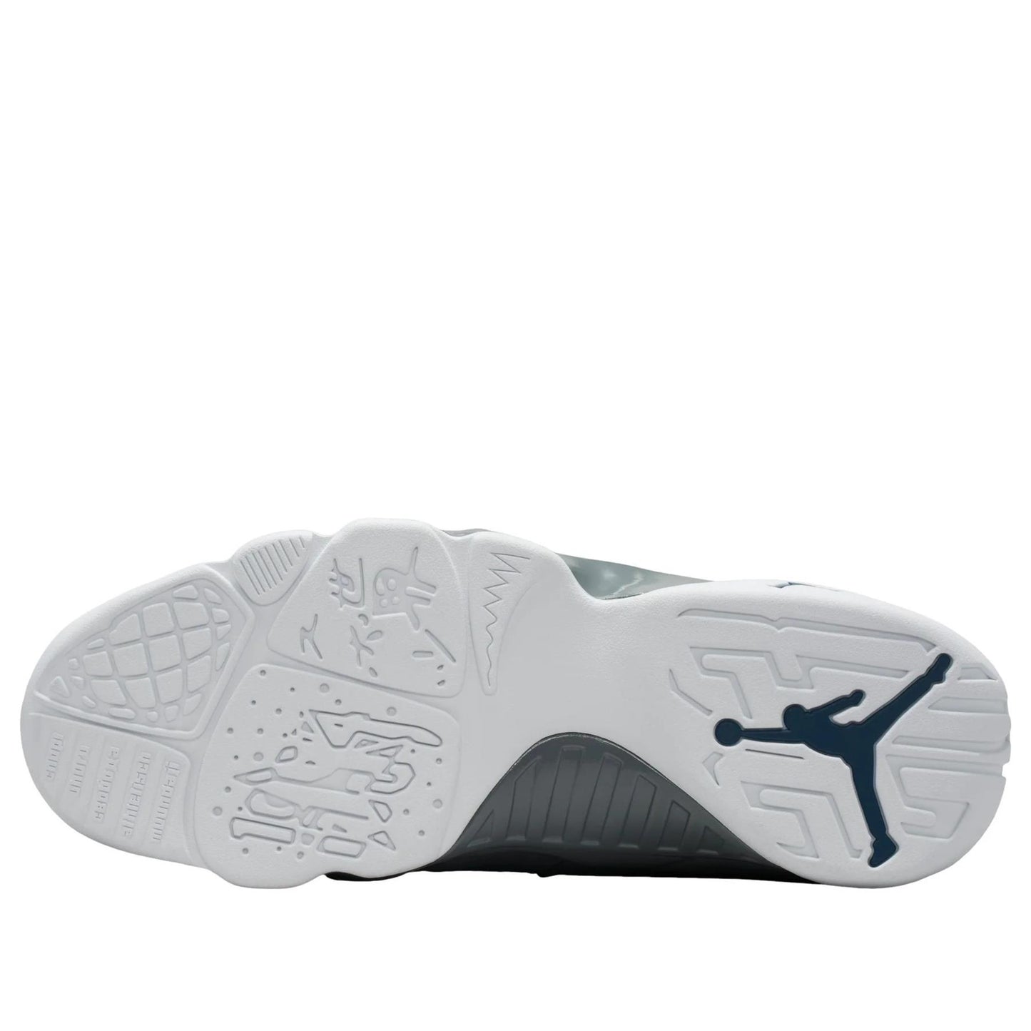 Jordan 9 Retro Flint Grey French Blue (2026) Men's HV4794-100 & GS HV4574-100