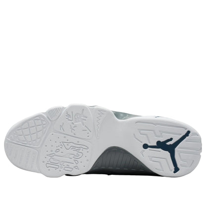 Jordan 9 Retro Flint Grey French Blue (2026) Men's HV4794-100 & GS HV4574-100