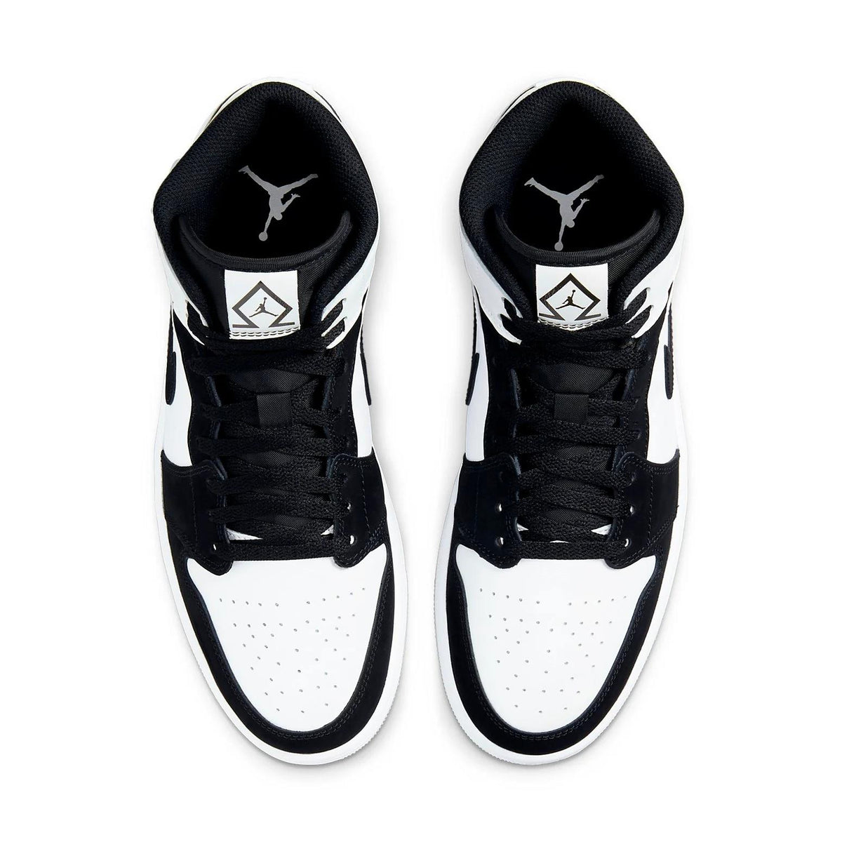 Jordan 1 Mid 
Diamond Shorts