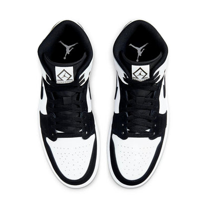 Jordan 1 Mid 
Diamond Shorts