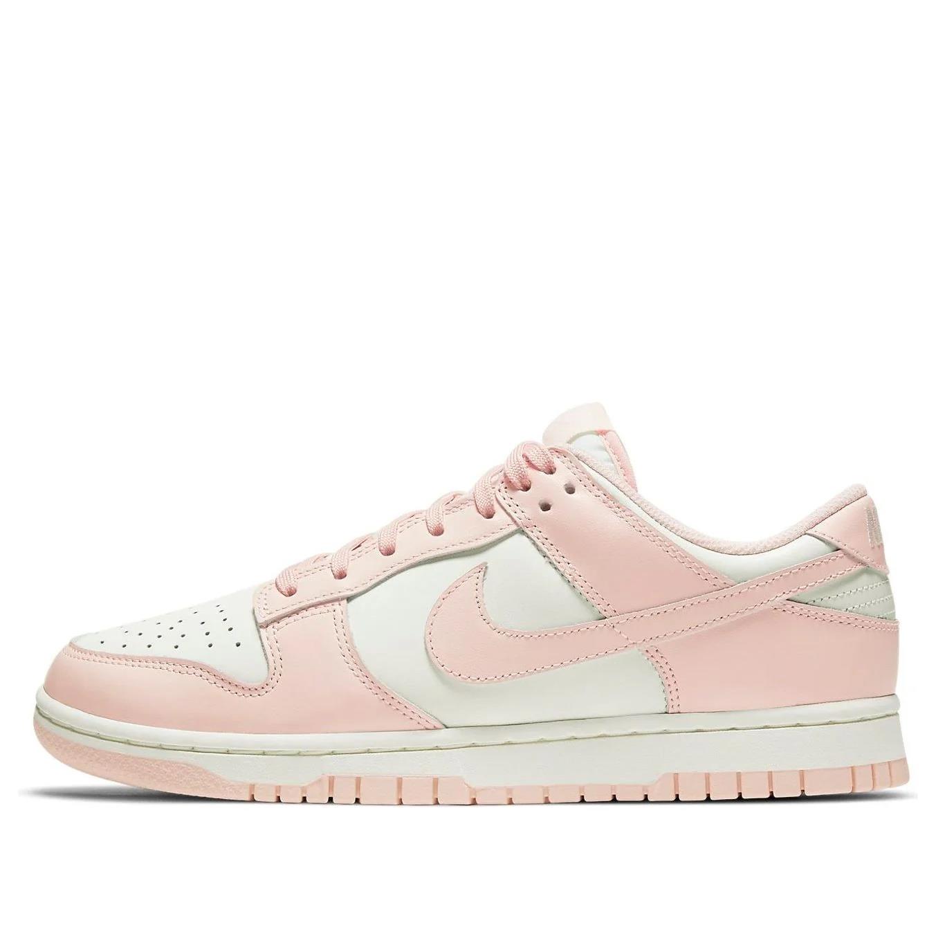 Nike Dunk Low Orange Pearl (Women's) DD1503-102 size 10