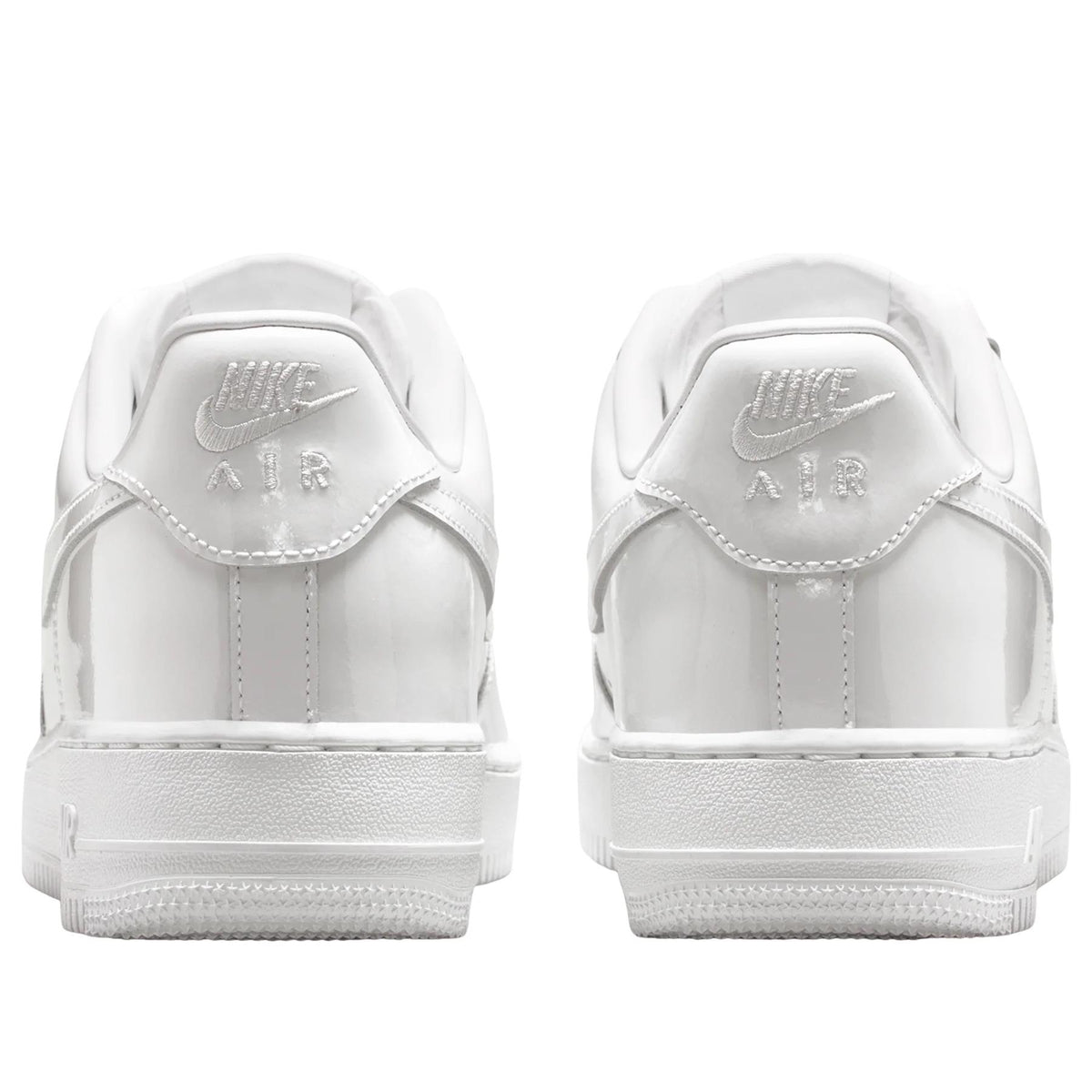 Nike Air Force 1 Low '07 Premium 
White Patent