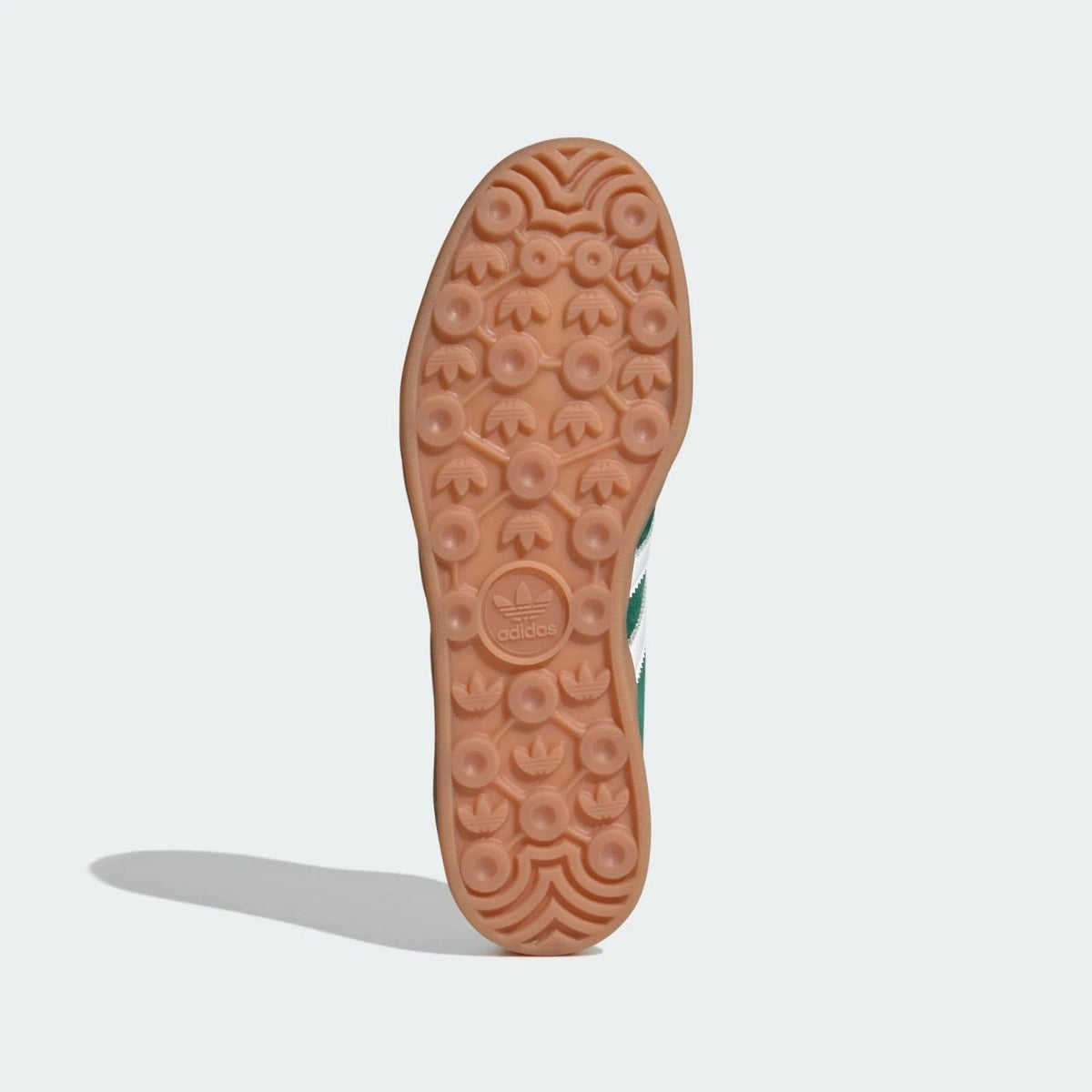 adidas Gazelle Indoor 
Collegiate Green Gum