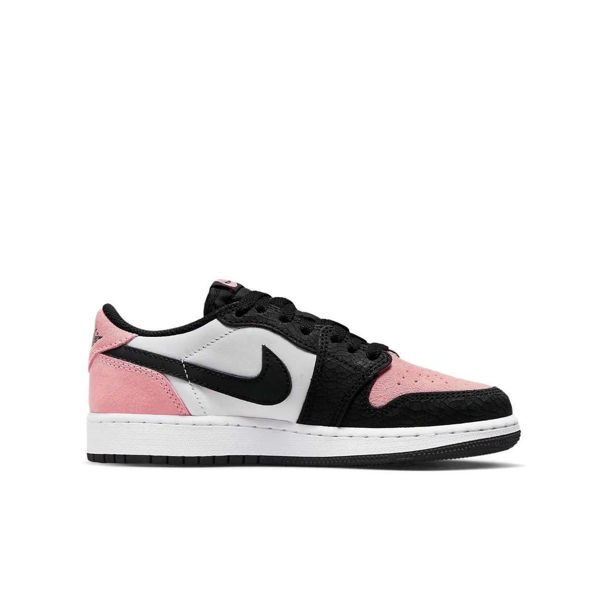 Jordan 1 Low OG 
Bleached Coral (GS)