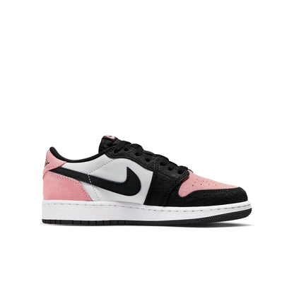 Jordan 1 Low OG 
Bleached Coral (GS)