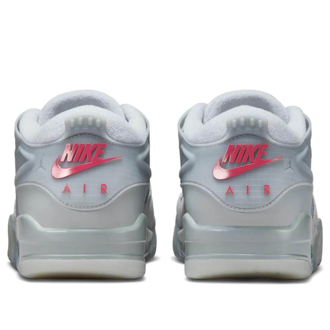 Jordan 4 RM Wolf Grey size 12