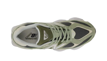 New Balance 9060 Fall Suedes Pack Olive Men's U9060CTD