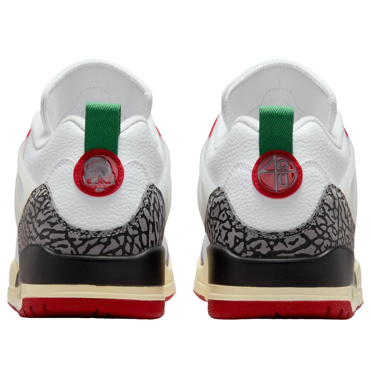 Jordan Spizike Low SE 
Do The Right Thing