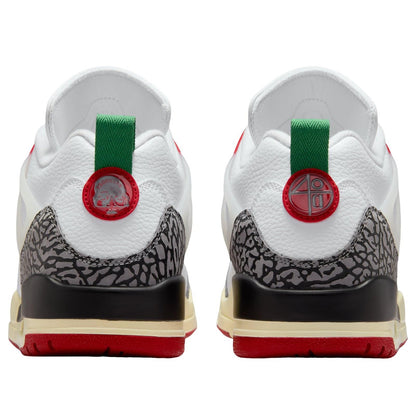 Jordan Spizike Low SE 
Do The Right Thing
