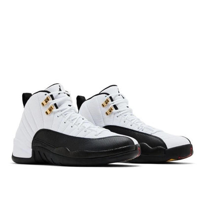 Jordan 12 Retro Taxi (2025)
