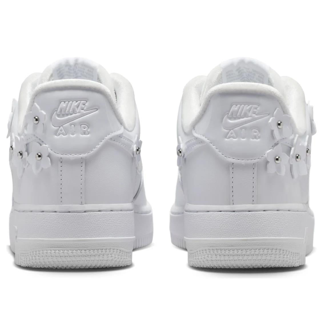 Nike Air Force 1 Low '07 
Florette White Wolf Grey (Women's)