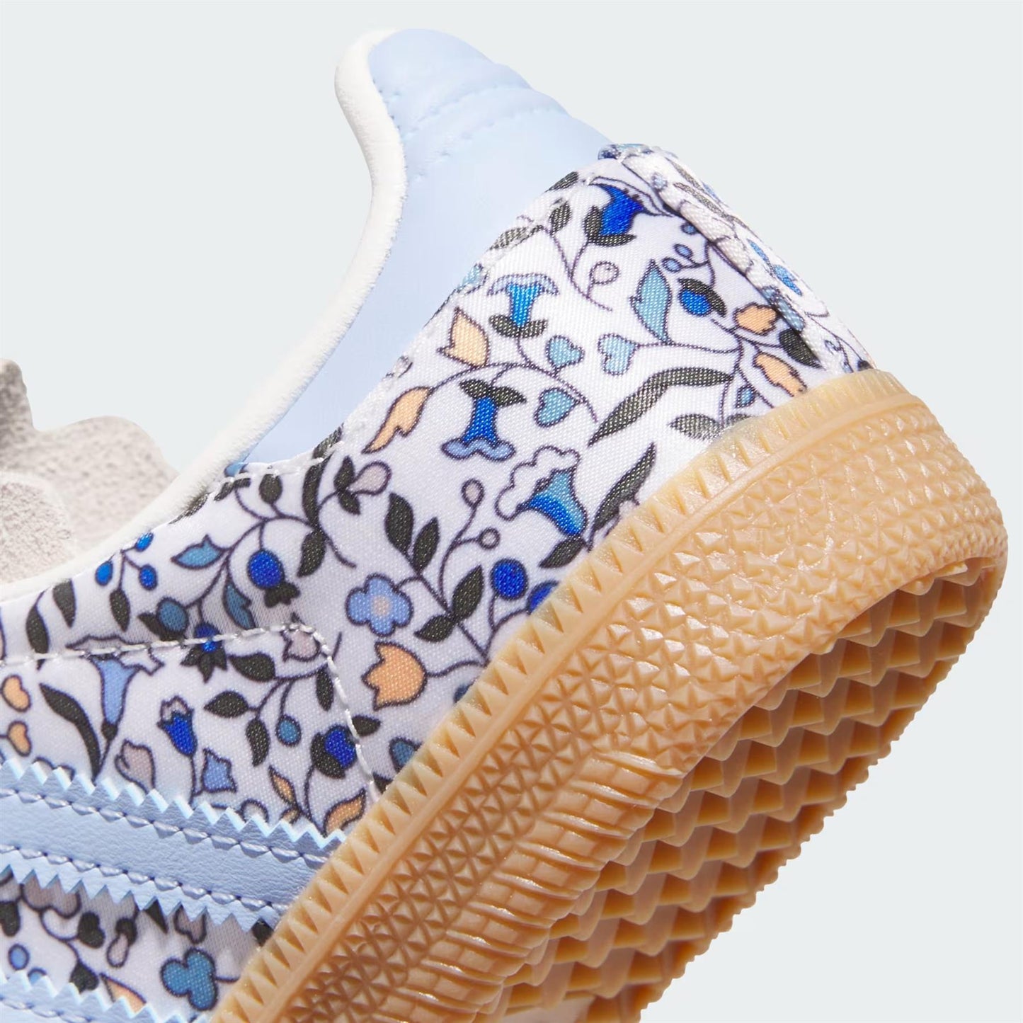 Adidas Samba OG Liberty London Blue Floral (GS) JP8080