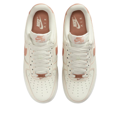 Nike Air Force 1 '07 
Sail Rose Gold (Women's)