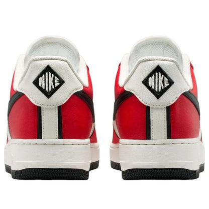 Nike Air Force 1 Low '07 LV8 
University Red Sail Black