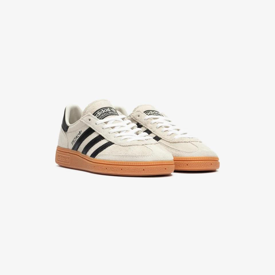 adidas Handball Spezial 
Aluminum Core Black (Women's)