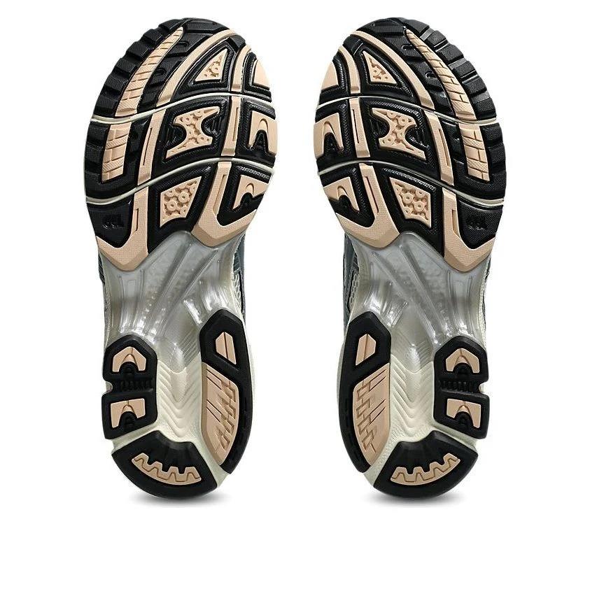 ASICS Gel-Kayano 14 Birch Pure Silver Teal Gold Men's 1203A537-109