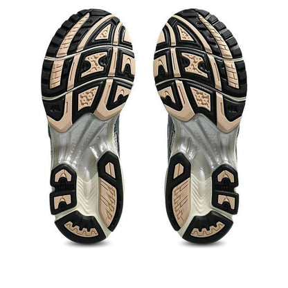 ASICS Gel-Kayano 14 Birch Pure Silver Teal Gold Men's 1203A537-109