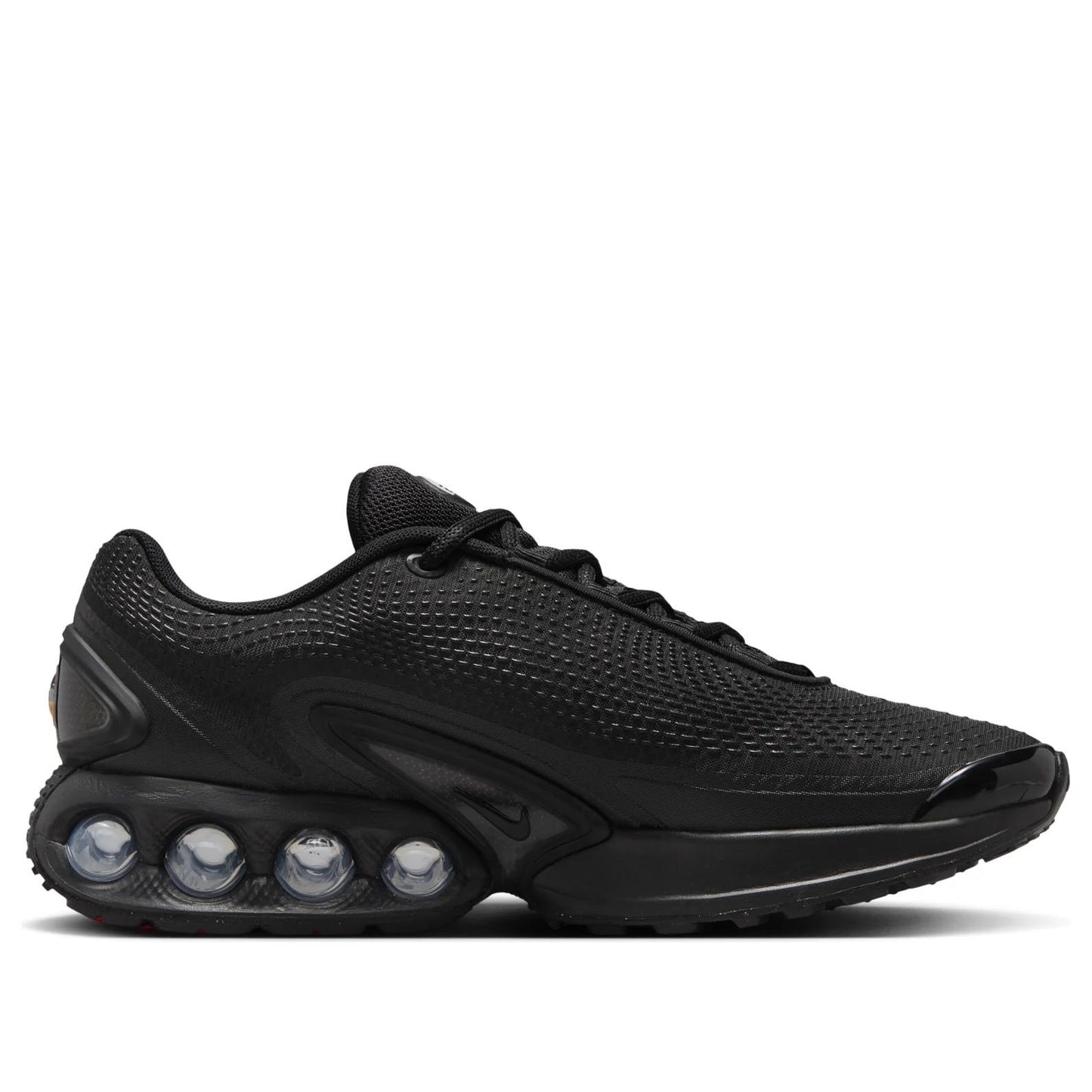 Nike Air Max Dn 
Black Metallic Grey