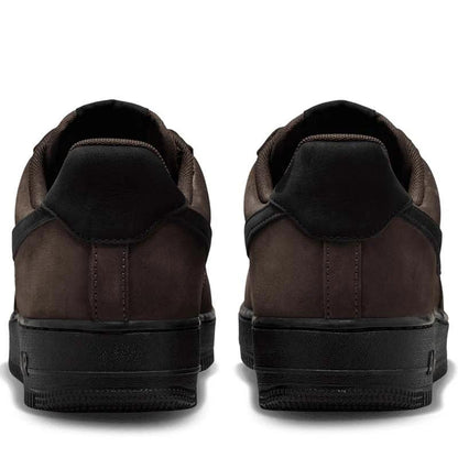 Nike Air Force 1 Low Retro Premium QS 
Black Tea Black Badgeless