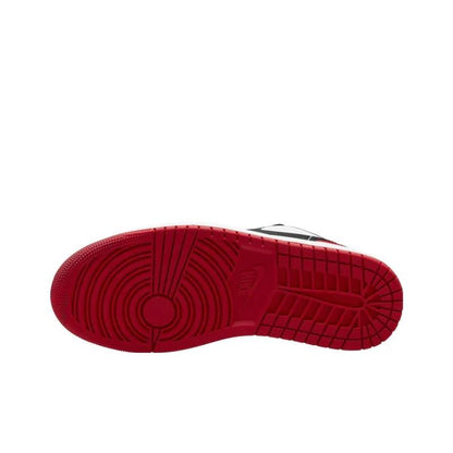 Jordan 1 Low Bred Toe 2.0