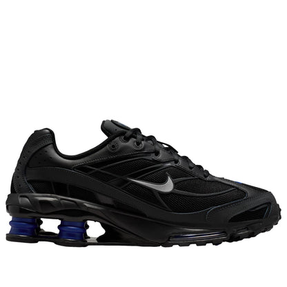 Nike Shox Ride 2 
Black Deep Royal Reflective