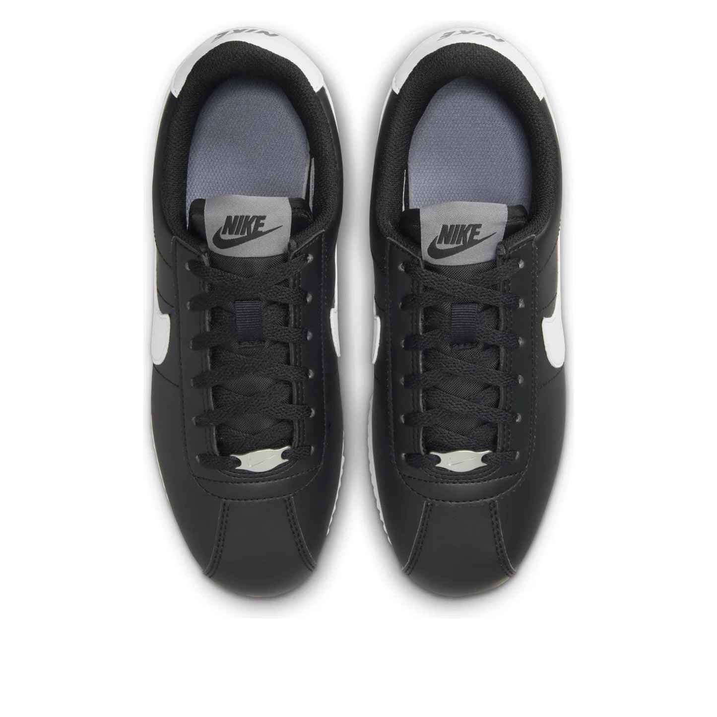 Nike Cortez 
Black Cool Grey White (GS)