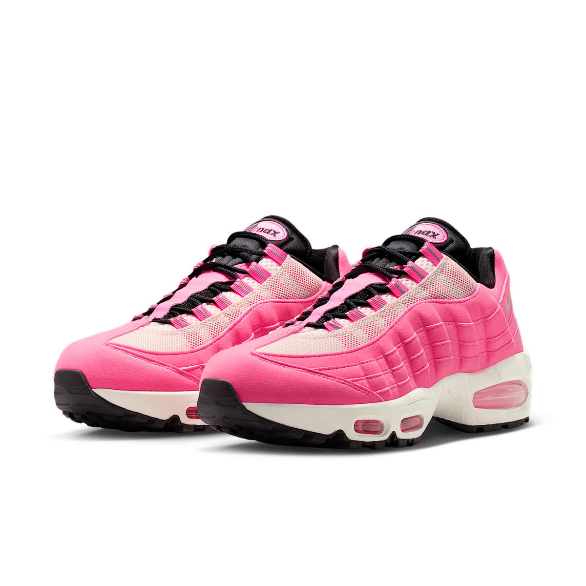 Nike Air Max 95 
Big Bubble Pink Glow (Women's)