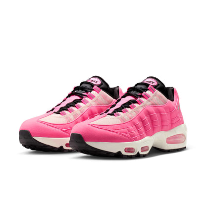 Nike Air Max 95 
Big Bubble Pink Glow (Women's)
