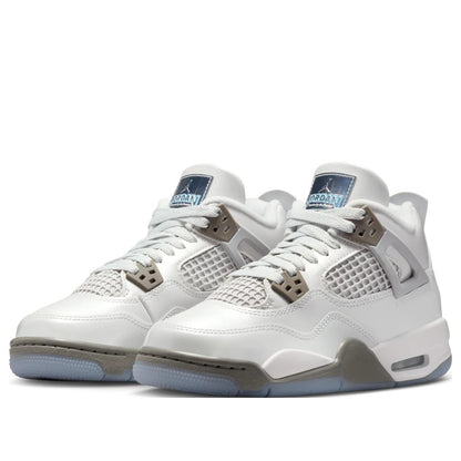 Jordan 4 Retro Photon Dust Blue Chill (GS) HV4401-014