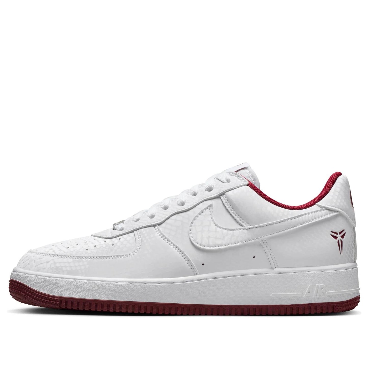 Nike Air Force 1 Low 
Kobe Bryant Forever Lower Merion Home